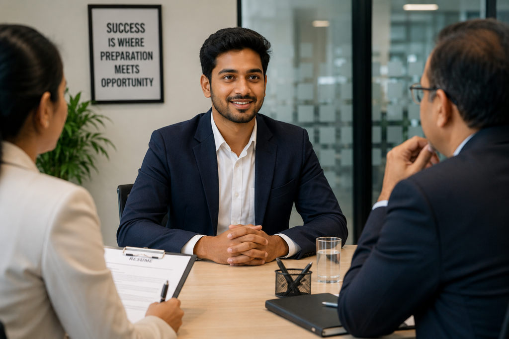 HR Interview Questions and Answers 2026