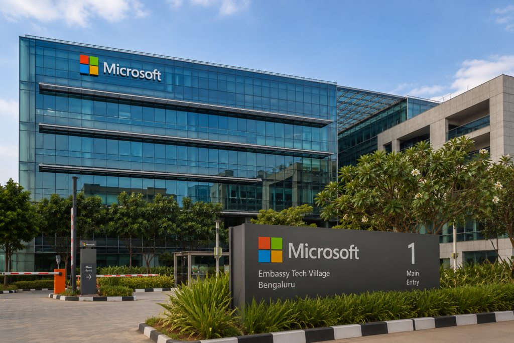 microsoft hiring