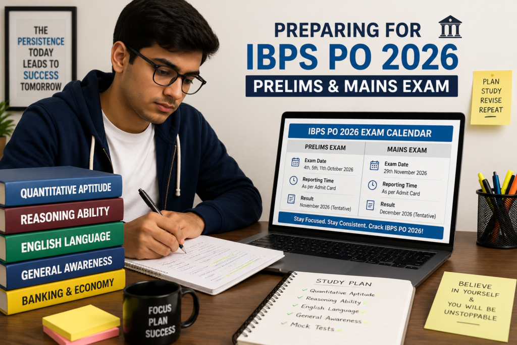 preparation for po