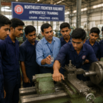 NFR Railway Recruitment 2026