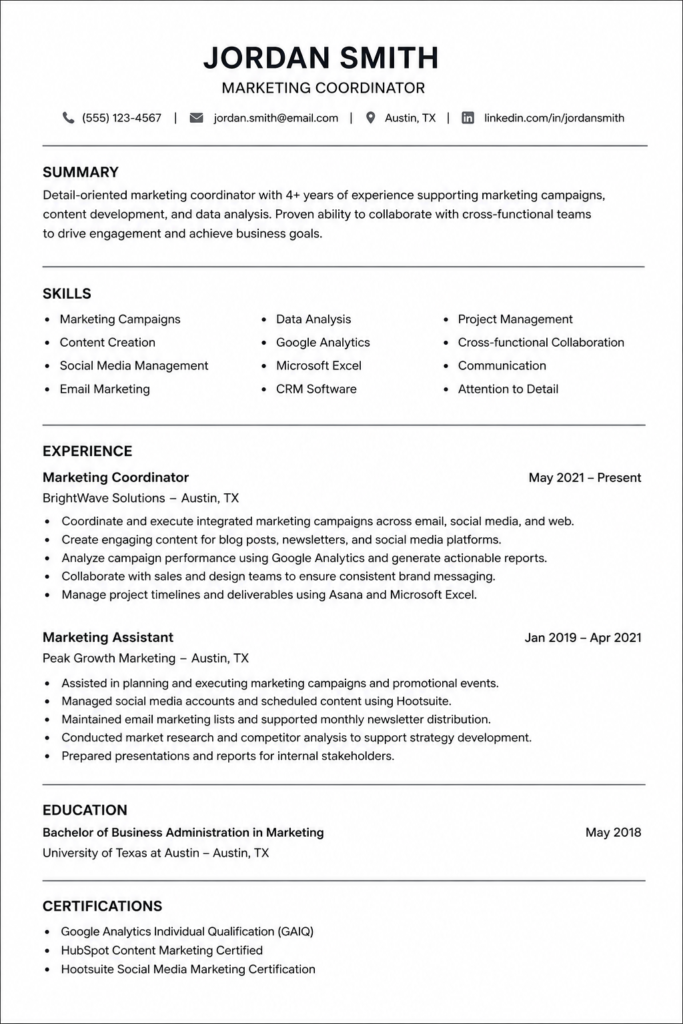 How to Build an ATS-Friendly Resume