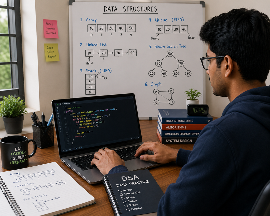 AI Powered Software Engineer Preparation study session