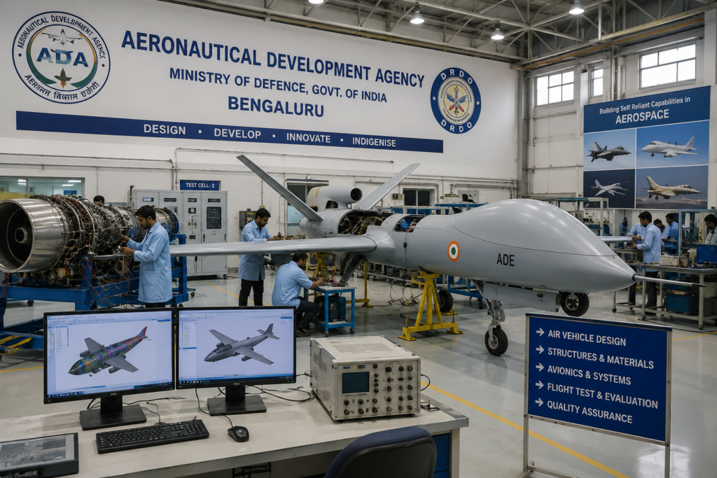 DRDO ADA Recruitment 2026
