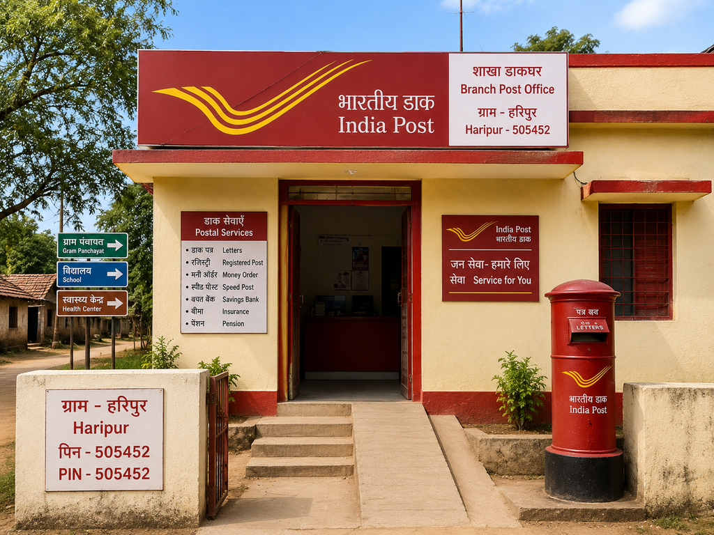 India Post GDS Recruitment 2026