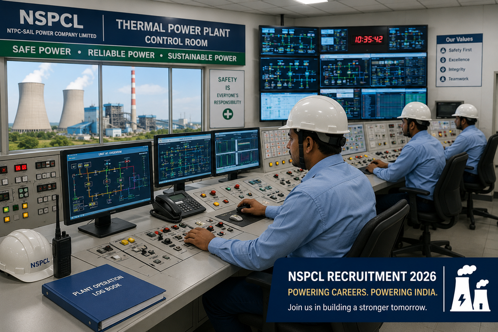 NSPCL Recruitment 2026
