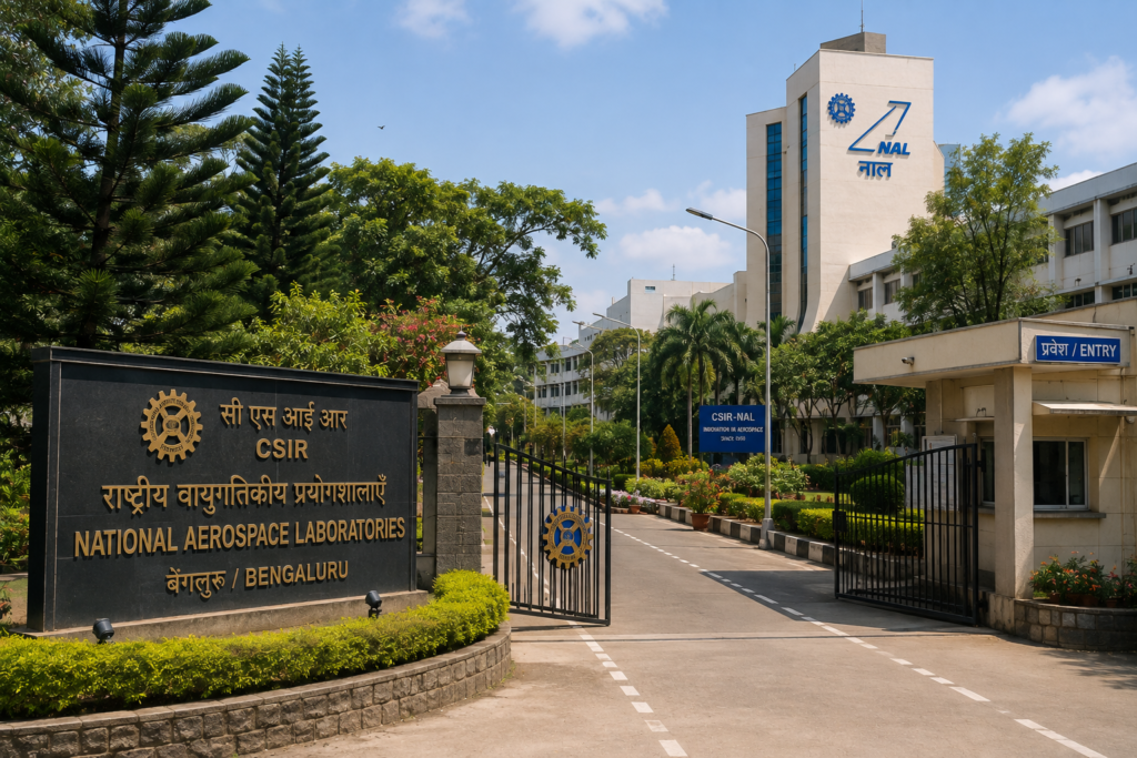 CSIR NAL MTS Recruitment 2026