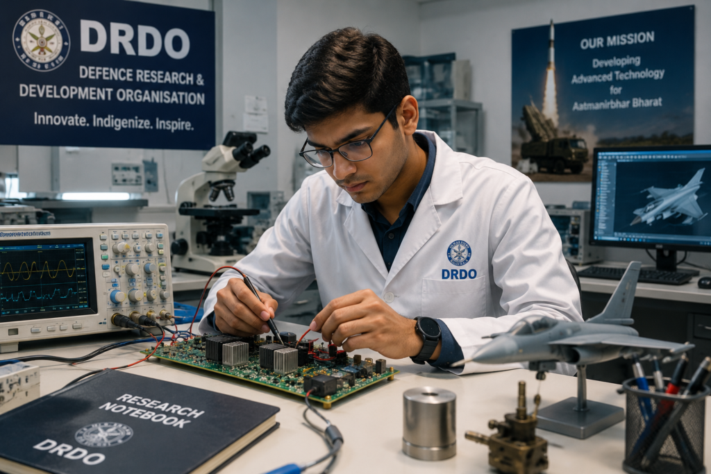 DRDO Internship 2026