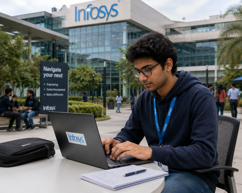 Infosys Internship 2026