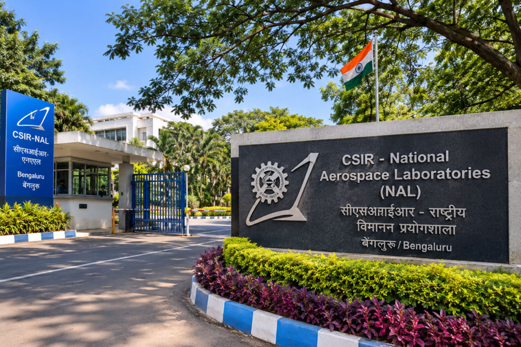 CSIR NAL Walk-in Interview 2026