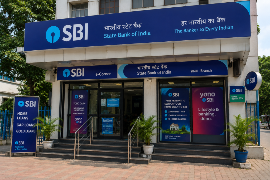 SBI Clerk Notification 2026