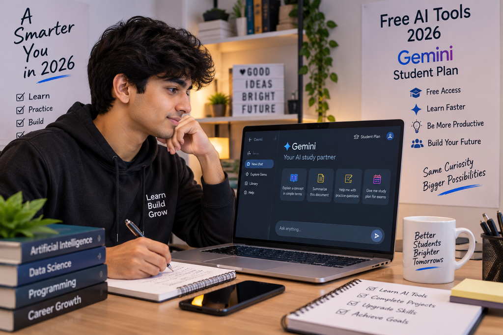 Free AI Tools 2026