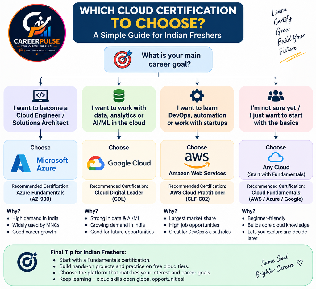 Free Cloud Certifications India