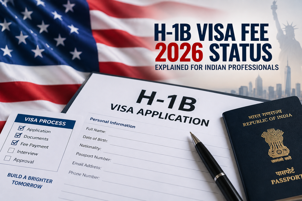 H-1B Visa Fee 2026