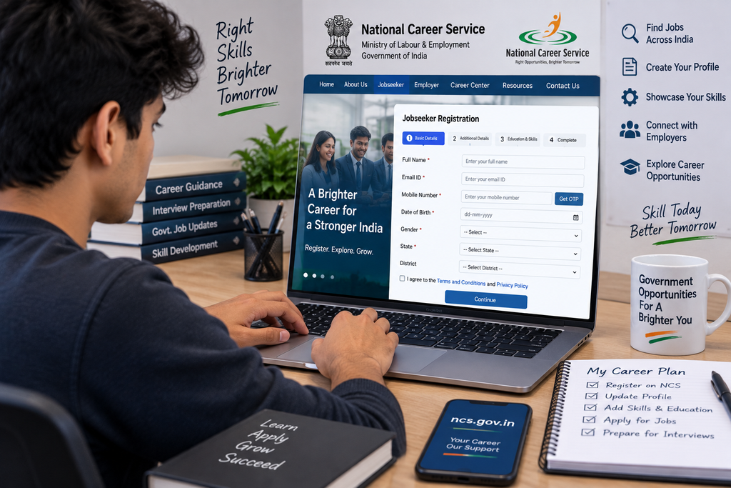 National Career Service Portal