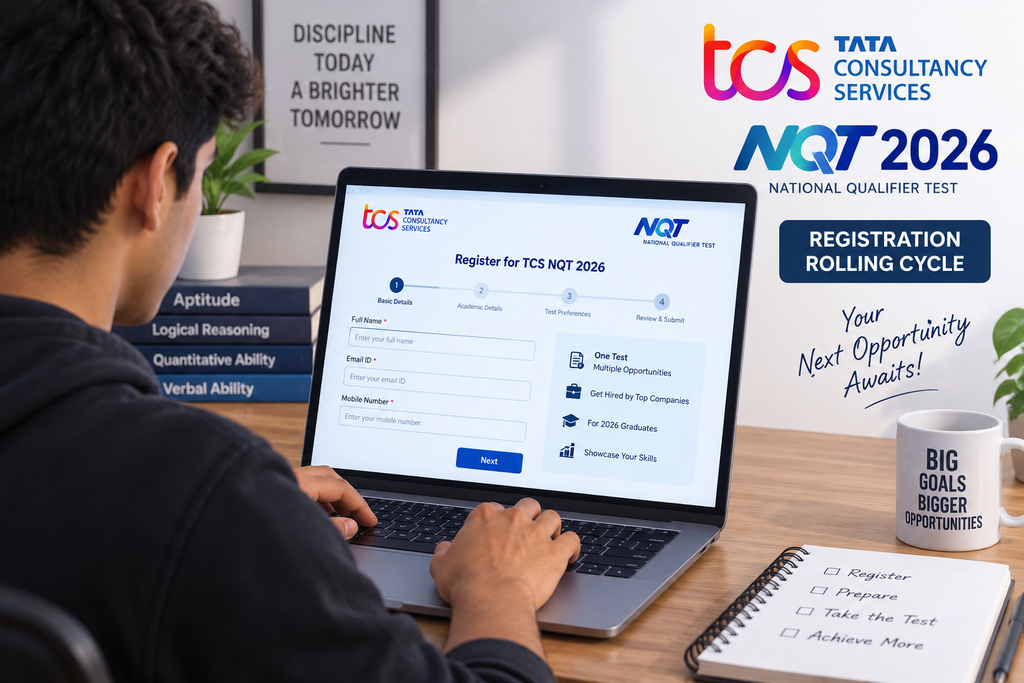TCS NQT 2026