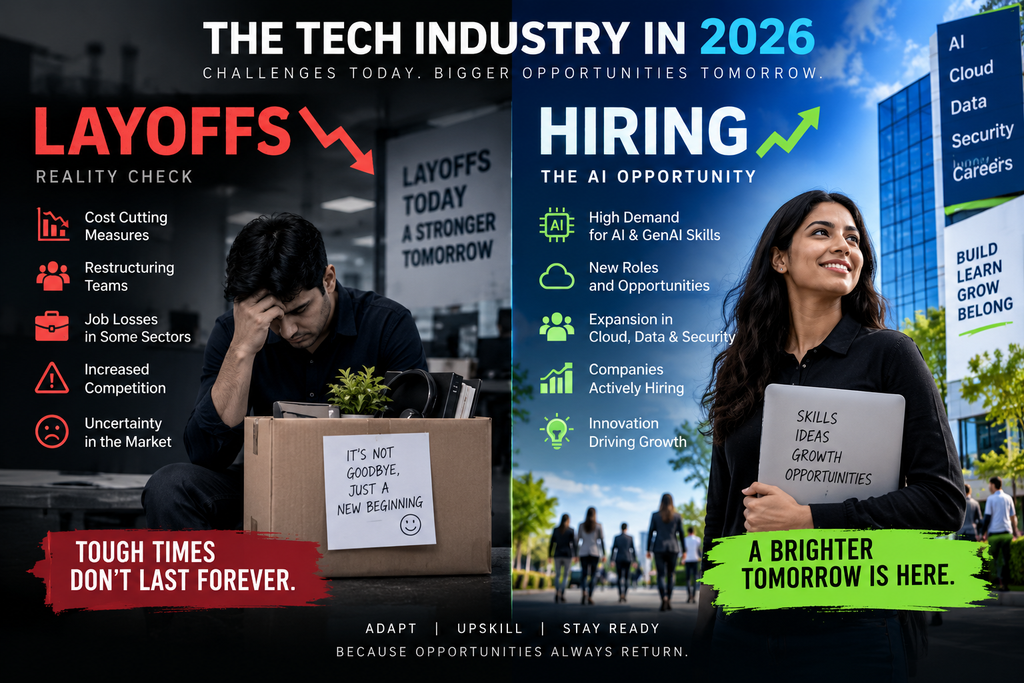 Tech Layoffs 2026