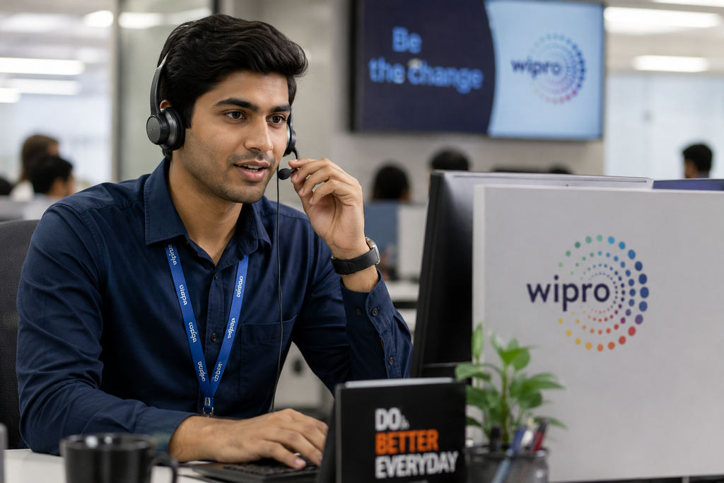Wipro Associate Analyst Mumbai 2026